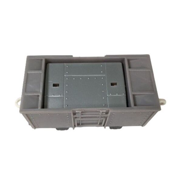 Thomas & Friends Trackmaster Crovan's Gate Mine w/ Car Mattel Tank Engine Train - Picture 12 of 16